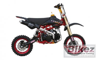 2008 Xmotos XB-80 photo
